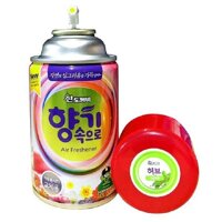 Nước hoa xịt phòng khử mùi Hàn Quốc cao cấp Sandokkaebi 300ml BHKN60