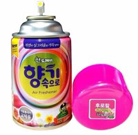 Nước hoa xịt phòng khử mùi Hàn Quốc cao cấp Sandokkaebi 300ml PNS50