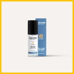 Nước hoa xịt thơm quần áo W.Dressroom Hàn Quốc