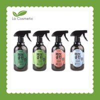 Nước hoa xịt thơm quần áo W.Dressroom Febclean 500ml