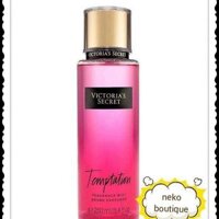 Nước hoa xịt thơm toàn thân Victoria's Secret Fragrance Mist Temptation 250ml Xuất xứ:   Mỹ (hàng xách tay chính hãng)