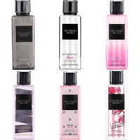Nước hoa xịt thơm toàn thân Victoria's Secret 250ml-Scandalous/Eau so Sexy/Bombshell/Bomshell Paris/XO.Victoria's