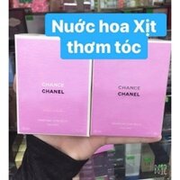 Nước hoa xịt thơm tóc chanel 35ml