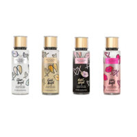Nước hoa xịt thơm Victoria's Secret Fragrance Mist Showtime Night Angel/Gold Angel/Glam Angel/Sexy Angel 250ml (Mỹ)