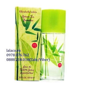 Nước hoa xịt toàn thân 100ml Green tea