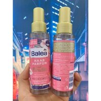 🌸NƯỚC HOA XỊT TÓC BALEA hương hoa siêu quyễn rũ - 100ml