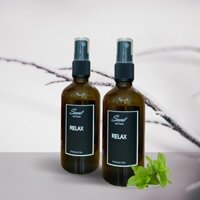 Nước hoa Xịt vải Relax Linen Spray 100ml