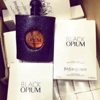 Nước Hoa YSL Black Opium EDP 100ml