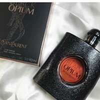 Nước hoa YSL Black Opium mùi nào thơm, gây nghiện phái đẹp 100ml