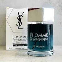 Nước Hoa YSL La Nuit De L’Homme by Yves Saint Laurent tester 100ml