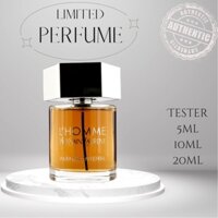 Nước Hoa YSL L'Homme Parfum Intense 10ml  🅻🅸🅼🅸🆃🅴🅳