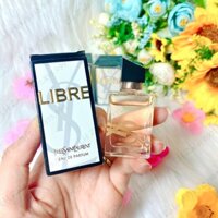 [𝗦𝗔𝗟𝗘]..::✨Nước hoa YSL Libre EDP 7.5ml 30ml, YSL Mon Paris, Black Opium, Nước Hoa Mini Nữ ✨::..