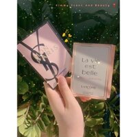 Nước hoa YSL&Lancôme 1.2ml(Mẫu thử)