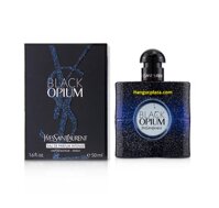 Nước Hoa Yves Saint Laurent Opium Black Intense Eau De Parfum – 50ml