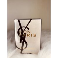 Nước hoa YVES SAINT LAURENT MON PARIS Eau De Parfum 90ml (nguyên seal)