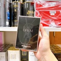 Nước Hoa Yves Saint Laurent Black Opium EDP 30ml/90ml