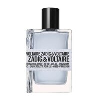Nước Hoa Zadig & Voltaire This Is Him Vibes EDT