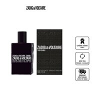 Nước hoa Zadig & Voltaire This Is Him Eau De Toilette Pour Lui