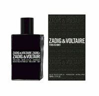 Nước Hoa Zadig & Voltaire This Is Him EDT