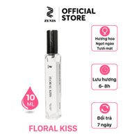 Nước hoa Zenis - Floral Kiss 10ml dạng xịt  - Dành cho nữ