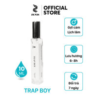 Nước hoa Zenis - Trap Boy 10ml dạng xịt  - Dành cho nam