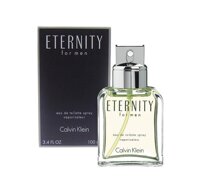 Nước hoa Calvin Klein Eternity For Men 100 ml