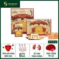 Nước hoạt huyết chiết xuất từ cây Bạch quả 15 gói - Ginkgo Biloba Extract