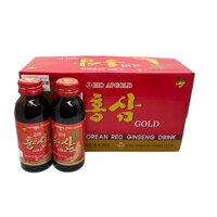 Nước Hồng Sâm 10 Chai