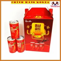 Nước Hồng Sâm 12 Lon Queen Bin Cao Cấp Hàn Quốc, minhchau