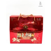 Nước Hồng Sâm 6 Năm Korean Red Ginseng Drink Cao Cấp Hàn Quốc (Hộp 30 gói x 70ml)