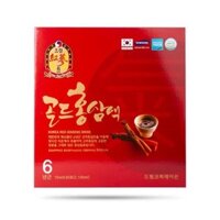 Nước Hồng Sâm 6 Năm Tuổi Korea Red Ginseng Drink Sobek