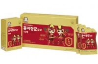 Nước hồng sâm Baby cho trẻ em cao cấp Sâm Chính phủ KGC Cheong Kwan Jang hộp 30 gói x 15ml
