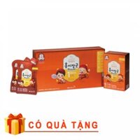 Nước Hồng Sâm Baby KGC Angel Step 1 (20ml x 30 gói)