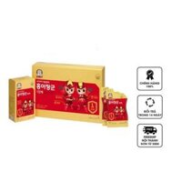 Nước hồng sâm Baby KGC Kid 1 cho trẻ từ 3-4 tuổi
