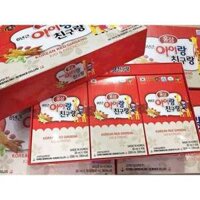 Nước Hồng Sâm Baby Kid & Friend Bio-Science Hàn Quốc Hộp 30 Gói x 20ml