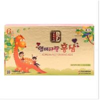 Nước Hồng Sâm Baby Pocheon Korea Red Ginseng Kids (30 gói x 20ml)