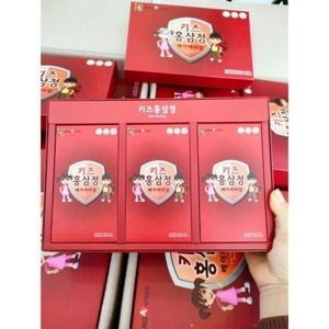 Nước hồng sâm baby sanga hàn quốc, hộp 30 gói