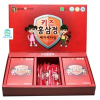 Nước hồng sâm Baby SangA Hàn Quốc cho trẻ em