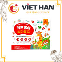 NƯỚC HỒNG SÂM BABY SMART UP KID GINSENG 30 GÓI