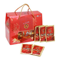 Nước Hồng Sâm Bio Apgold Korean Red Ginseng Giryeokbo (30 gói x 70ml)