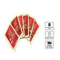 Nước hồng sâm Bio dạng gói hỗ trợ tăng cường sức khỏe