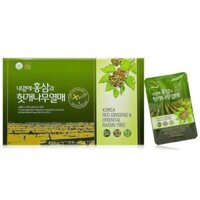 Nước Hồng Sâm Bổ Gan Giải Rượu Daedong Hàn Quốc Giúp Mát Gan Giải Nhiệt Giảm Oxxy Hóa