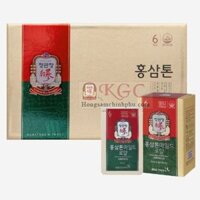 Nước Hồng Sâm Chính Phủ KGC Tonic Mild 30 gói