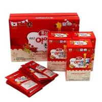 Nước Hồng Sâm cho bé Baby Kid & Friend Bio-Science Hàn Quốc Hộp 30 Gói x 20ml