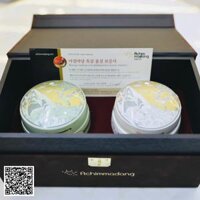 Nước Hồng Sâm Có Củ Achimmadang Inbosam Biok Korean Ginseng Root Drink