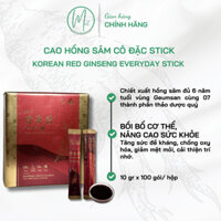 Nước Hồng Sâm Cô Đặc Hàn Quốc Everyday Stick Sante365