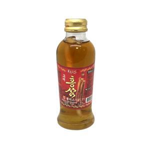 Nước Hồng Sâm Củ Hàn Quốc Chai 120ml (Korean Ginseng Drink With Root)