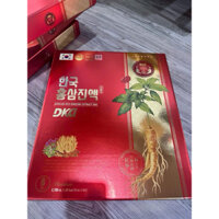 Nước hồng sâm dạng gói Deadong DKG Hàn Quốc