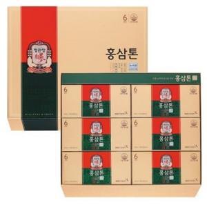 Nước Hồng Sâm Dạng Gói KGC Cheong Kwan Jang Tonic Mild (60 gói)