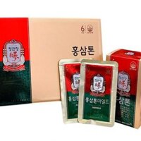 Nước Hồng Sâm Dạng Gói KGC Cheong Kwan Jang Tonic Origin 50ml x 30 Gói